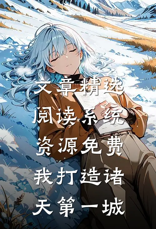 文章精选阅读系统资源免费，我打造诸天第一城