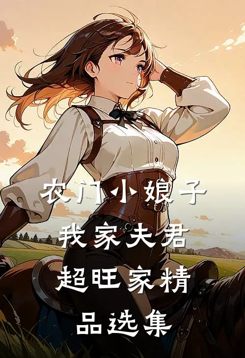 农门小娘子：我家夫君超旺家精品选集