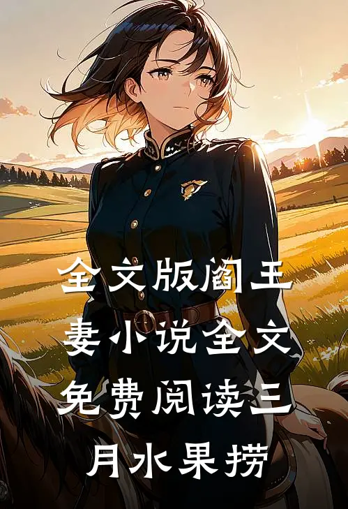 全文版阎王妻小说全文免费阅读三月水果捞