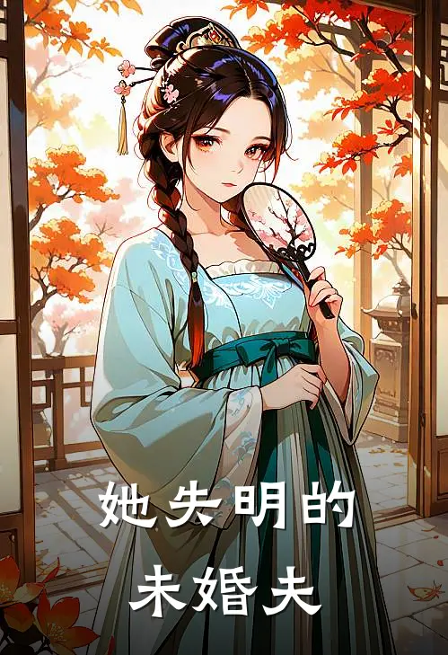 她失明的未婚夫