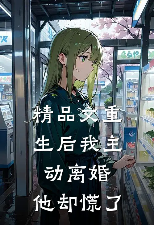 精品文重生后我主动离婚，他却慌了