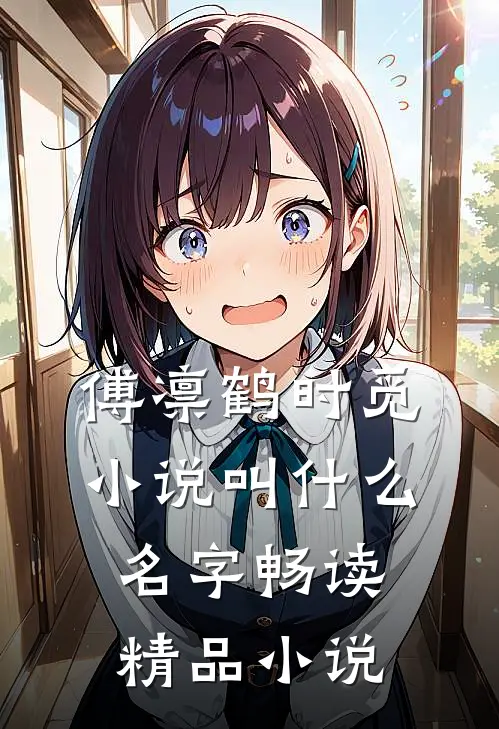 傅凛鹤时觅小说叫什么名字畅读精品小说