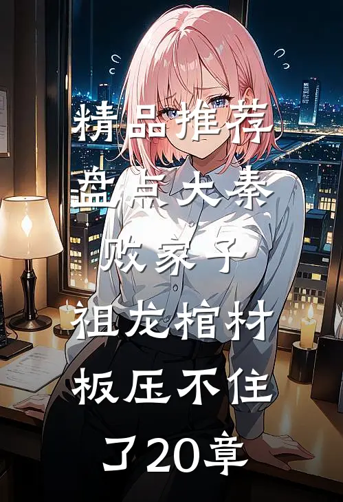 精品推荐盘点大秦败家子,祖龙棺材板压不住了20章