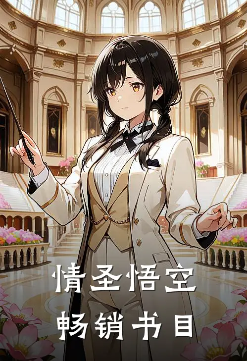 情圣悟空畅销书目