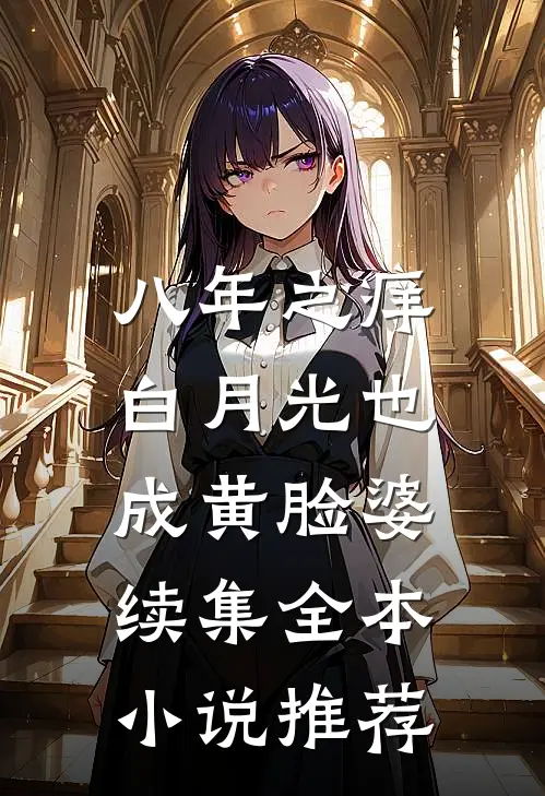 八年之痒,白月光也成黄脸婆续集全本小说推荐