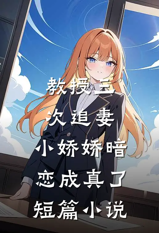 教授三次追妻，小娇娇暗恋成真了短篇小说