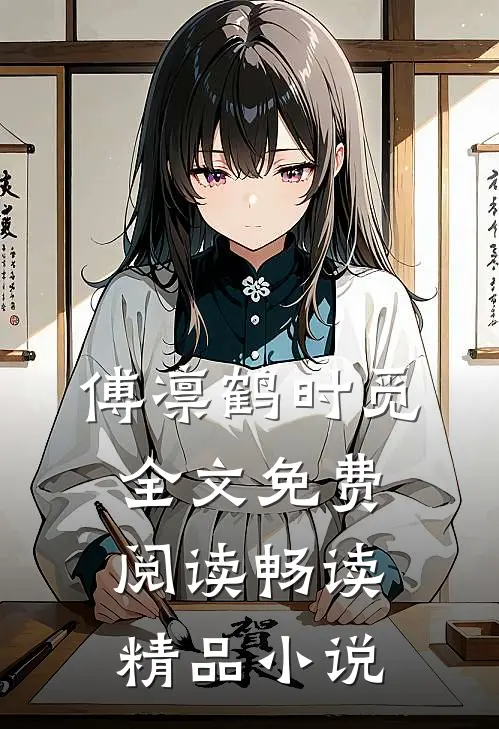 傅凛鹤时觅全文免费阅读畅读精品小说