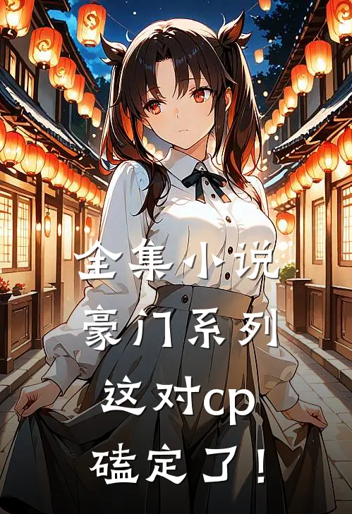全集小说豪门系列：这对cp磕定了！