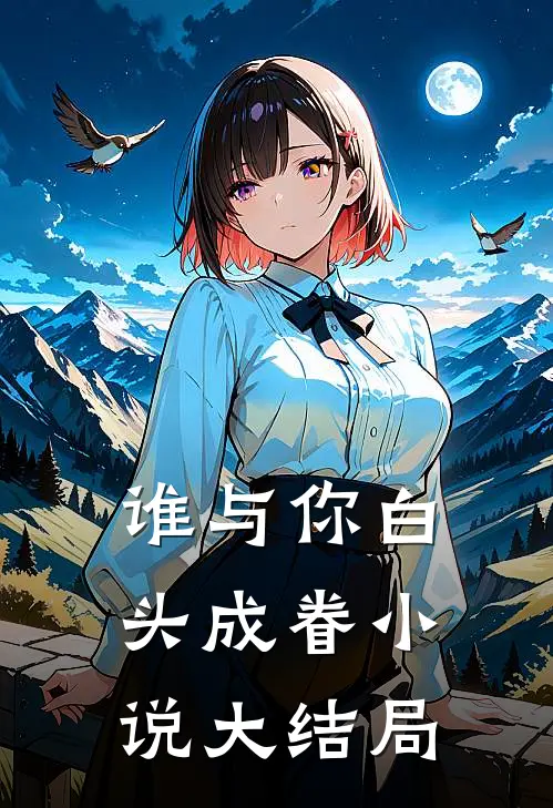 谁与你白头成眷小说大结局