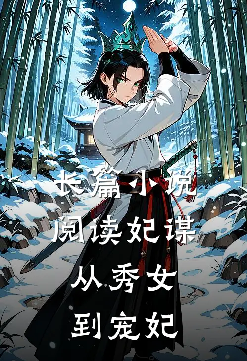 长篇小说阅读妃谋：从秀女到宠妃