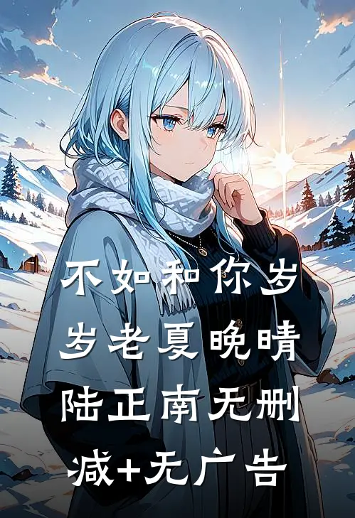 不如和你岁岁老夏晚晴陆正南无删减+无广告