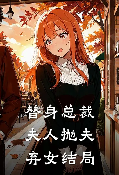 替身总裁夫人抛夫弃女结局