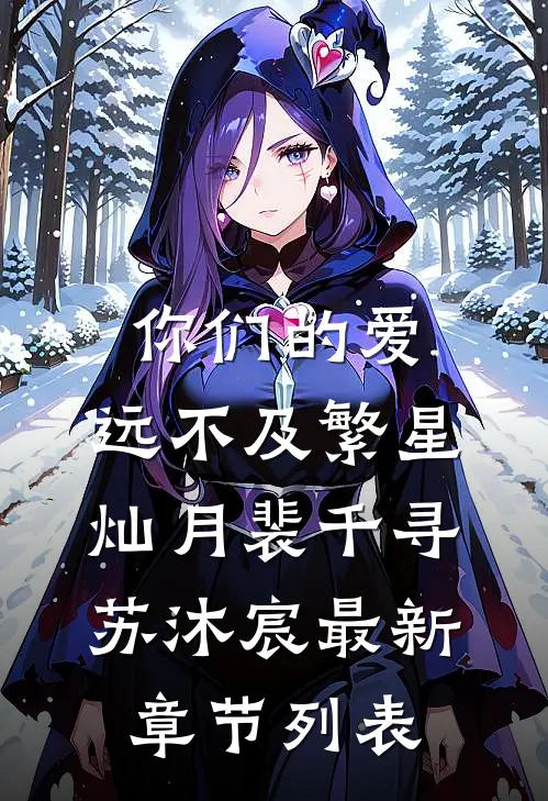 你们的爱，远不及繁星灿月裴千寻苏沐宸最新章节列表