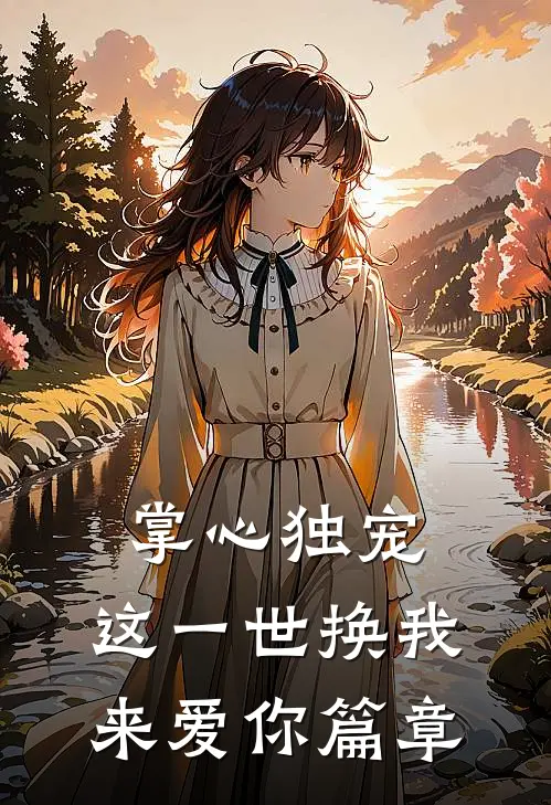 掌心独宠：这一世换我来爱你篇章