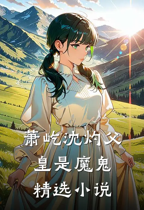 萧屹沈灼父皇是魔鬼精选小说