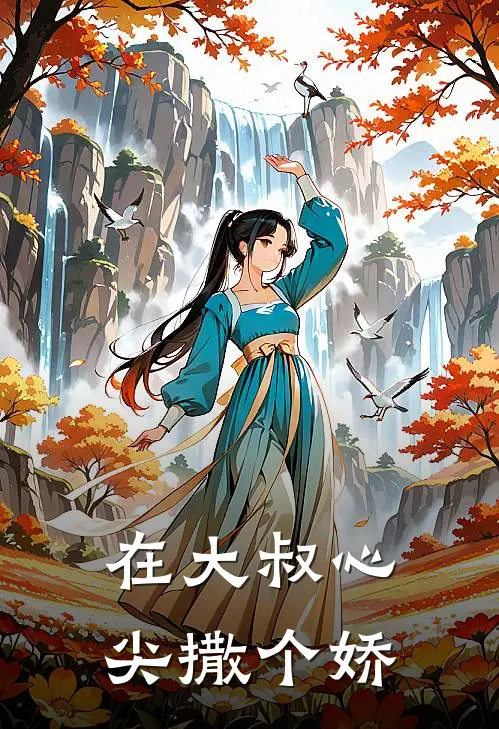 在大叔心尖撒个娇