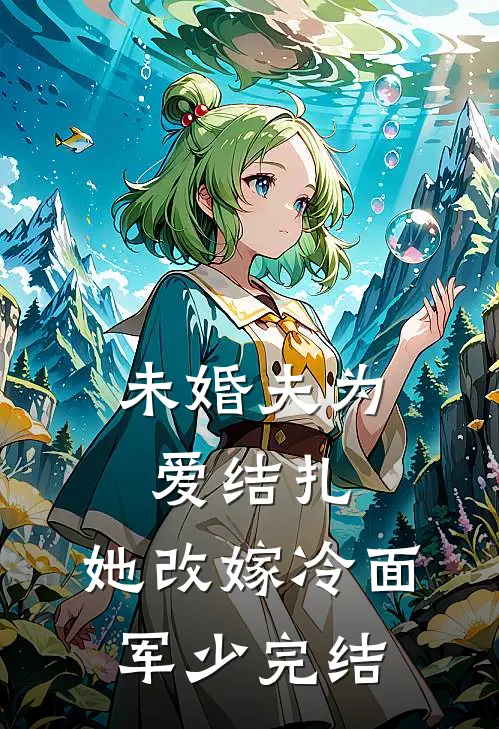 未婚夫为爱结扎，她改嫁冷面军少完结