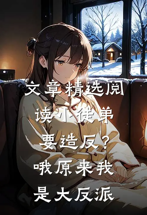 文章精选阅读小徒弟要造反？哦，原来我是大反派