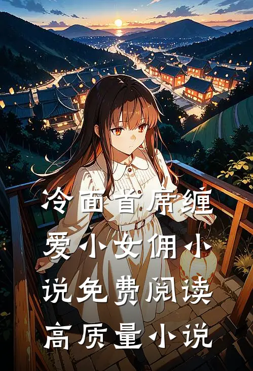 冷面首席缠爱小女佣小说免费阅读高质量小说