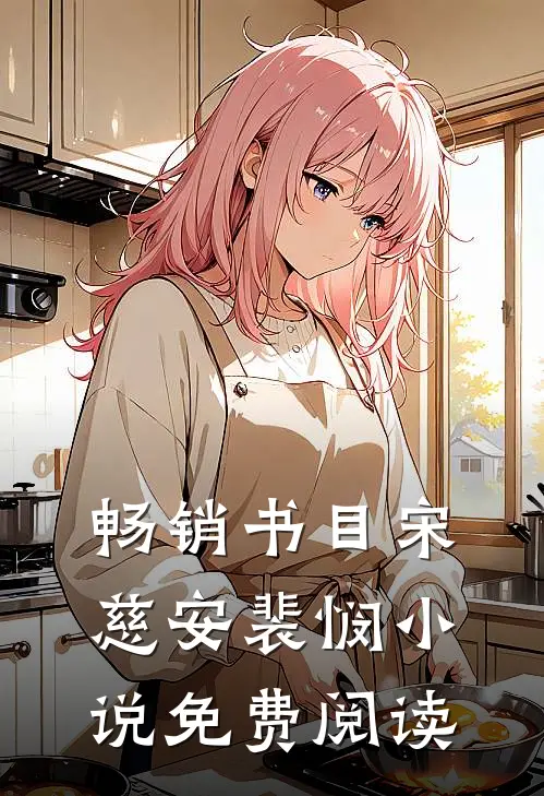 畅销书目宋慈安裴悯小说免费阅读