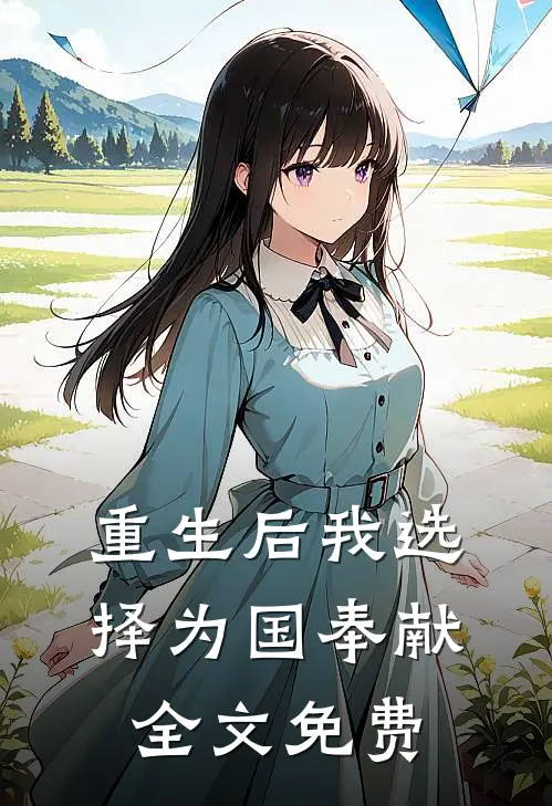 重生后我选择为国奉献全文免费