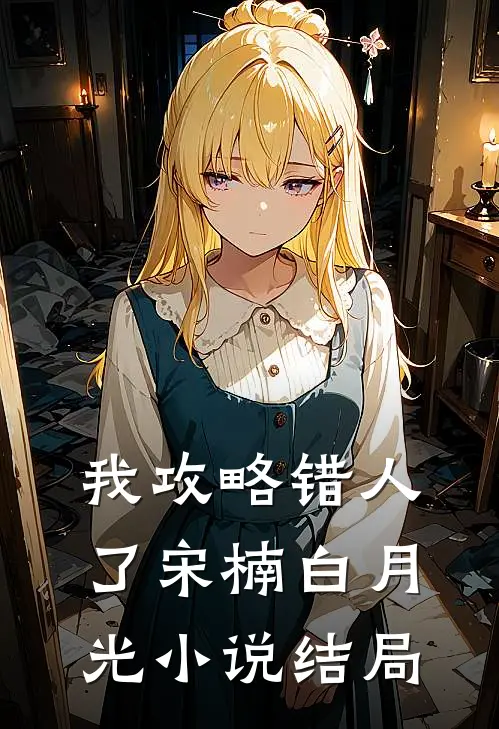 我攻略错人了宋楠白月光小说结局