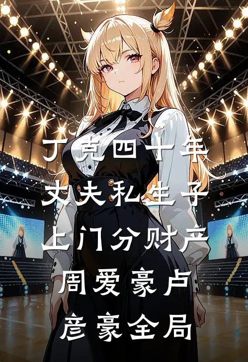 丁克四十年，丈夫私生子上门分财产周爱豪卢彦豪全局