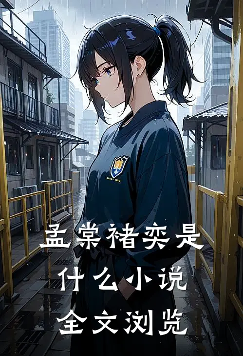 孟棠褚奕是什么小说全文浏览