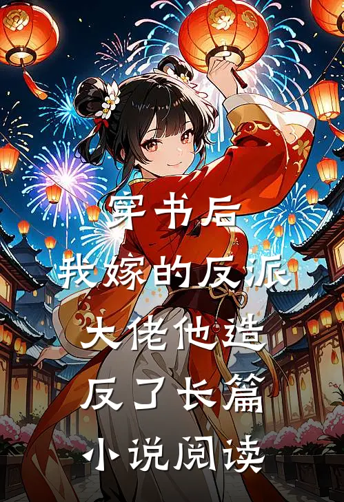 穿书后，我嫁的反派大佬他造反了长篇小说阅读