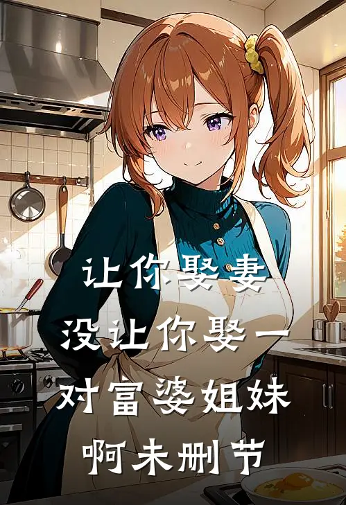 让你娶妻,没让你娶一对富婆姐妹啊未删节在线观看