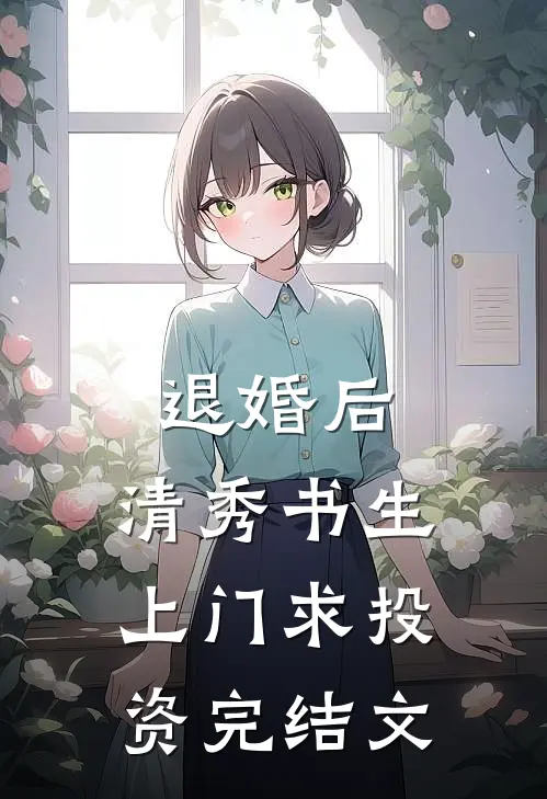 退婚后，清秀书生上门求投资完结文