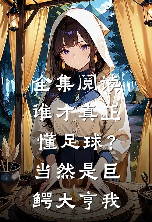全集阅读谁才真正懂足球？当然是巨鳄大亨我