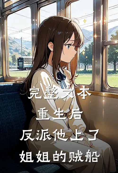 完整文本重生后，反派他上了姐姐的贼船