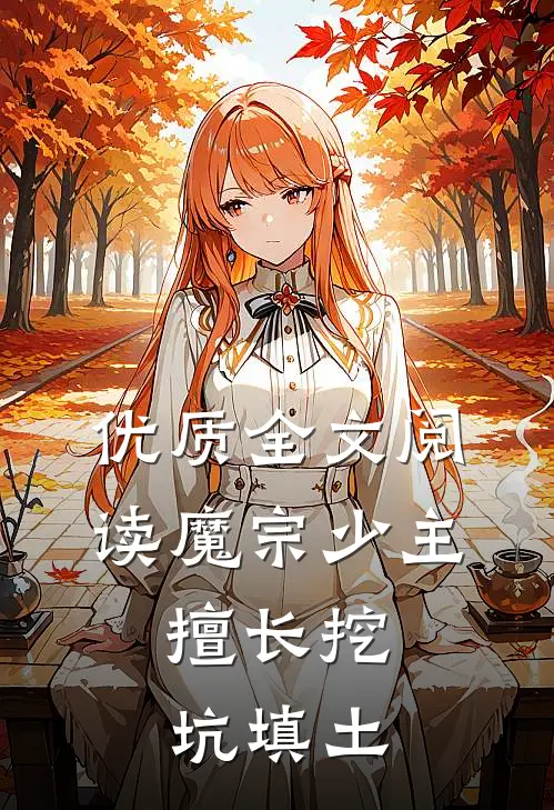 优质全文阅读魔宗少主,擅长挖坑填土的
