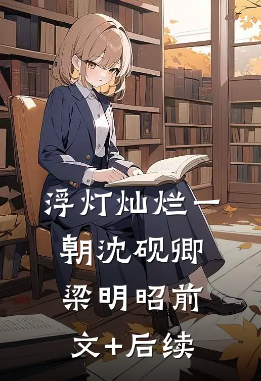 浮灯灿烂一朝沈砚卿梁明昭前文+后续