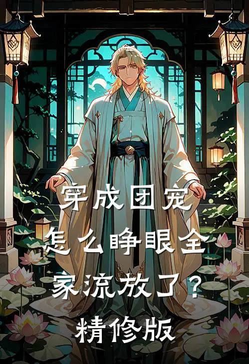 穿成团宠，怎么睁眼全家流放了？精修版