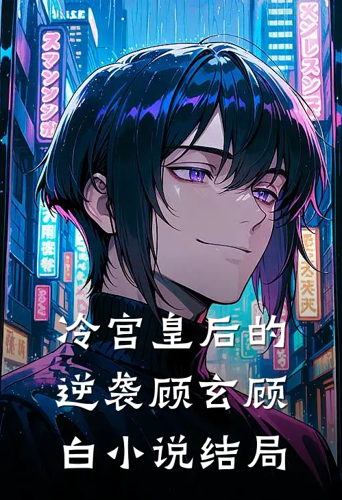 冷宫皇后的逆袭顾玄顾白小说结局