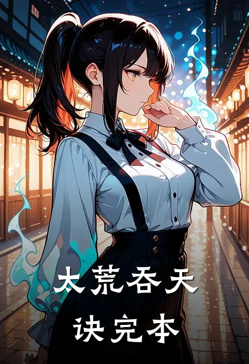 太荒吞天诀完本