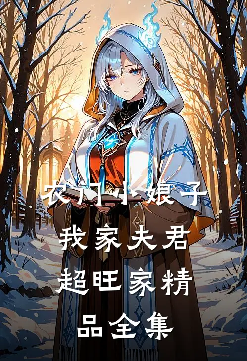 农门小娘子：我家夫君超旺家精品全集