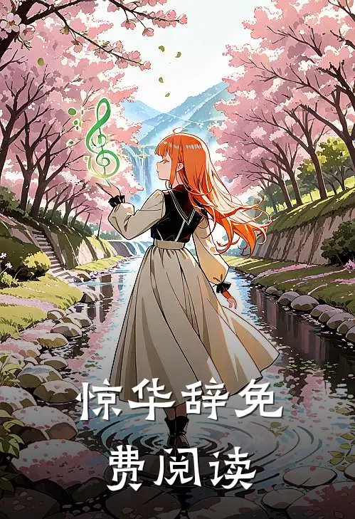 惊华辞免费阅读