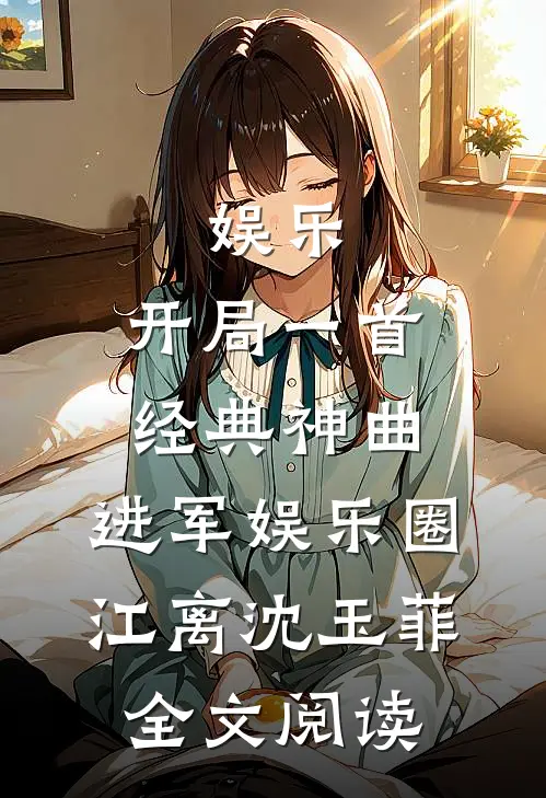 《娱乐：开局一首经典神曲，进军娱乐圈》江离沈玉菲全文阅读