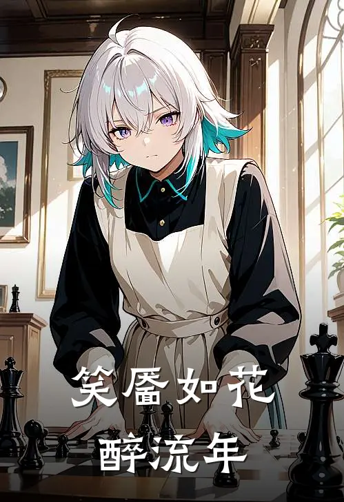 笑靥如花醉流年