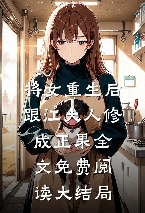 将女重生后，跟江大人修成正果全文免费阅读大结局