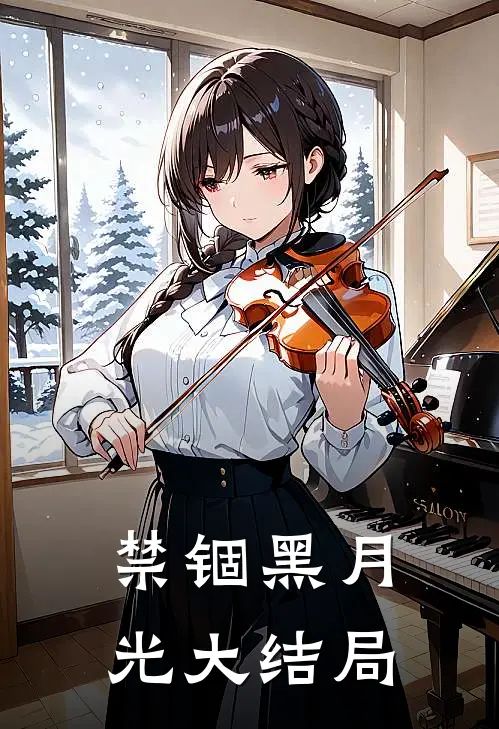 禁锢黑月光大结局