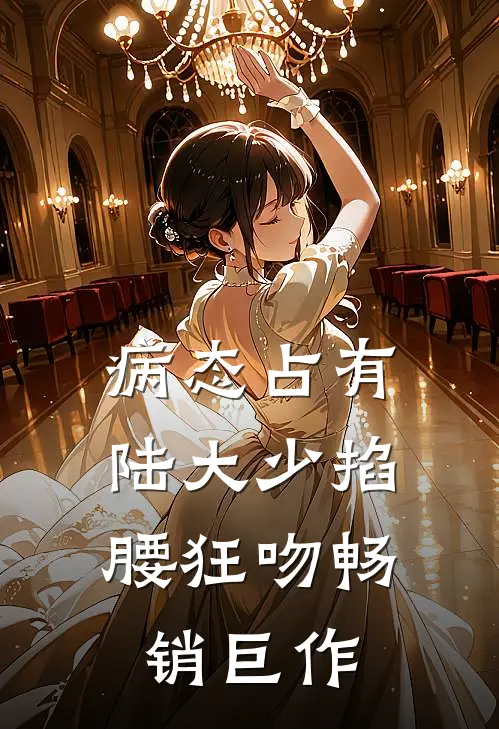 病态占有，陆大少掐腰狂吻畅销巨作
