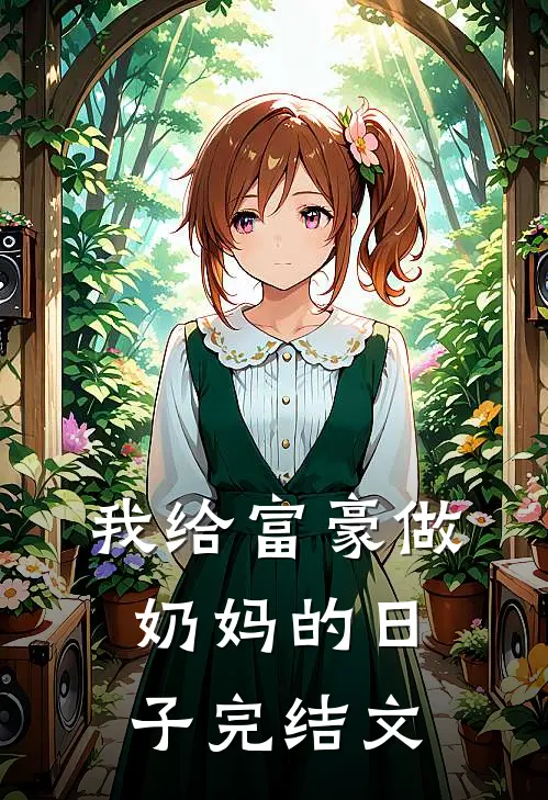 我给富豪做奶妈的日子完结文