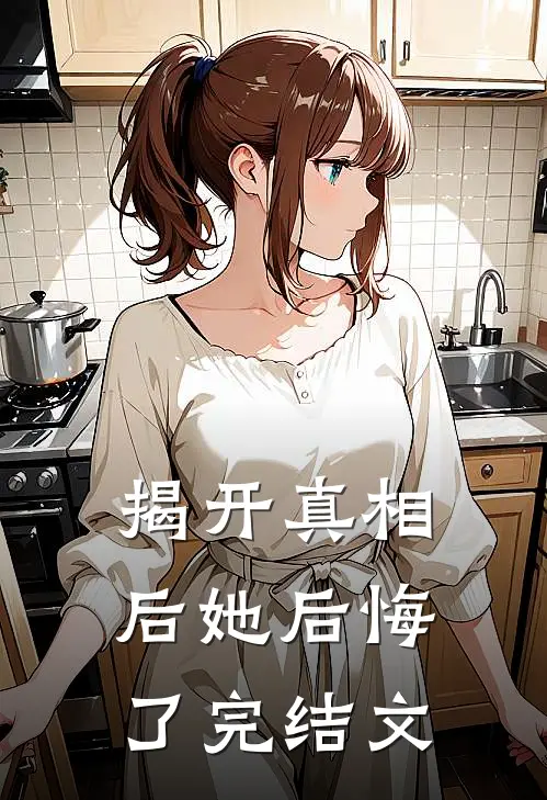 揭开真相后她后悔了完结文