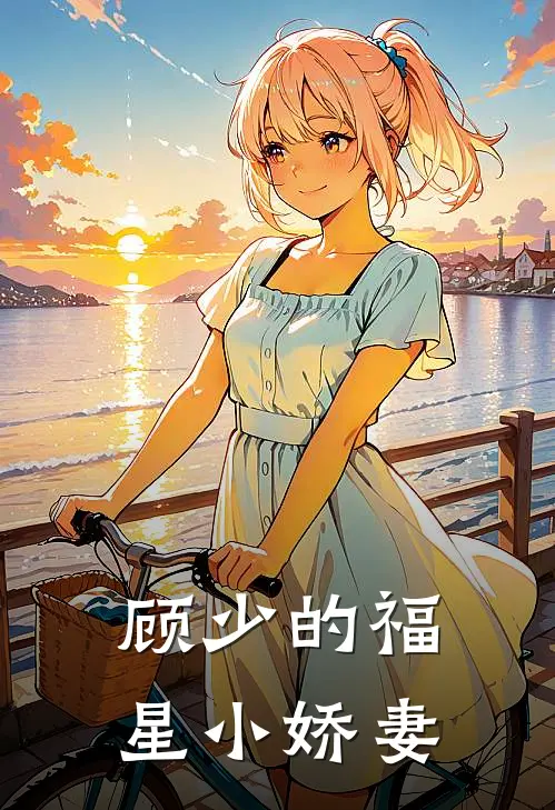 顾少的福星小娇妻