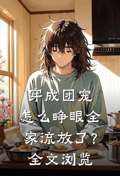 穿成团宠，怎么睁眼全家流放了？全文浏览