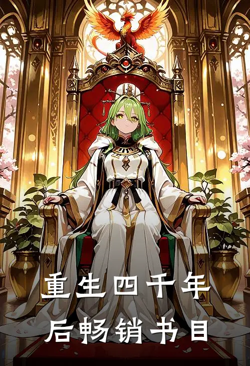 重生四千年后畅销书目